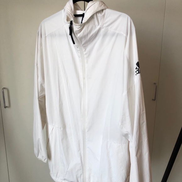 ADIDAS Rain Jacket - Picture 2 of 8